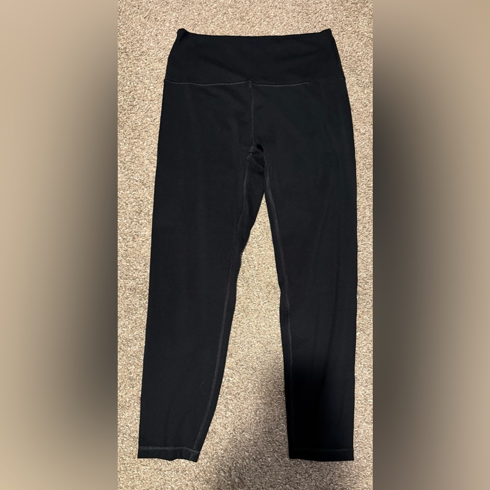 Zobha Classic Black Leggings